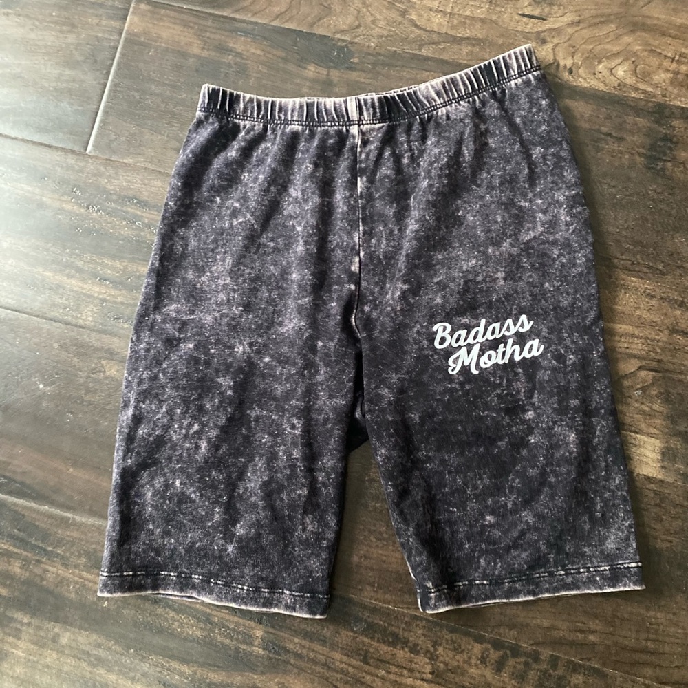Badass Motha Bike Shorts
